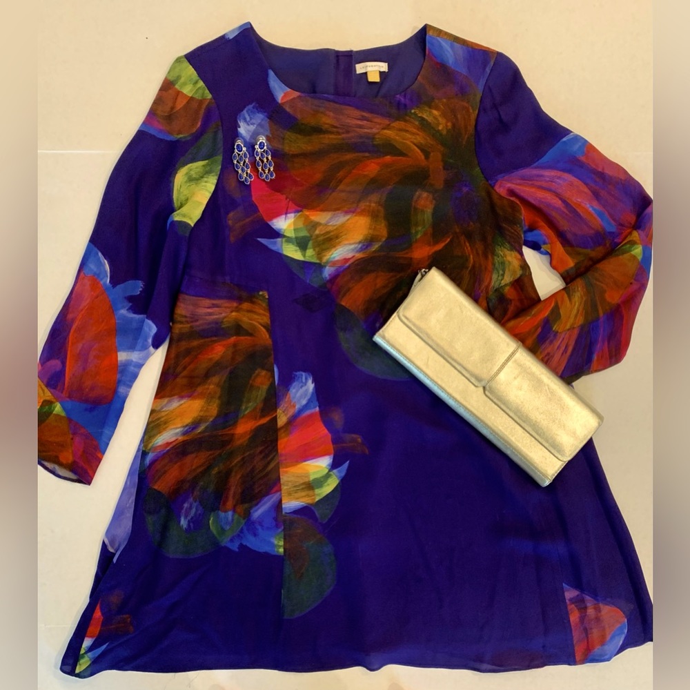 Anthropology Dress
